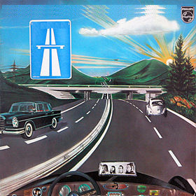 Kraftwerk - Autobahn (1974)