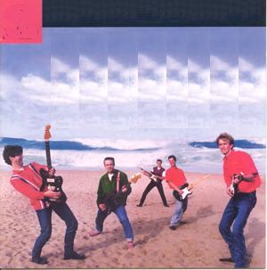 The Krontjong Devils - Surfin' Sounds of The Krontjong Devils (1996)