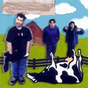 Rob Gee & The Natas - Cow Tipping (1997)