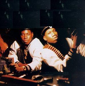 Boogie Down Productions - Criminal Minded-Memory of a Man and His Music (1987)