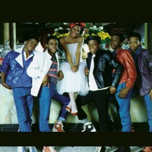 New Edition - Candy Girl (1983)