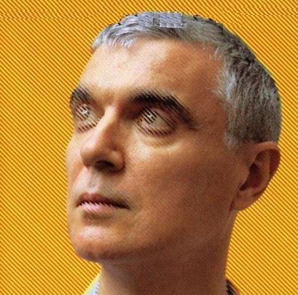 David Byrne - Look into the Eyeball (2001)