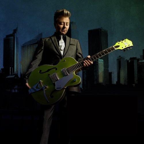 The Brian Setzer Orchestra - Songs From Lonely Avenue (1994)