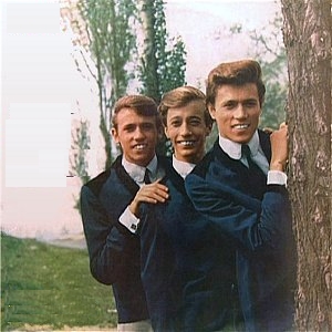 Barry Gibb & The Bee Gees - The Bee Gees Sing & Play 14 Barry Gibb Songs (1965)
