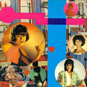 Tracey Ullman - The Best of Tracey Ullman (You Broke My Heart in 17 Places) (1983)