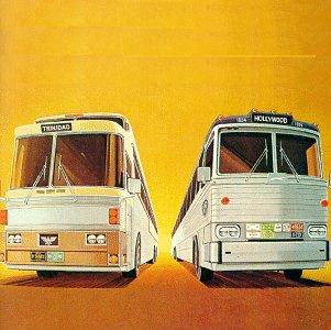 Van Dyke Parks - Discover America (1972)