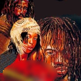 Black Uhuru - Sinsemilla (1980)