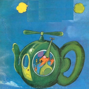 Gong - The Flying Teapot-Radio Gnome Invisible Part 1 (1973)