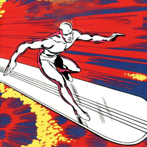 Joe Satriani - Surfing with the Alien (1987)