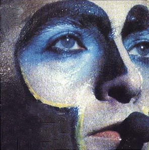Peter Gabriel - Plays Live (1983)