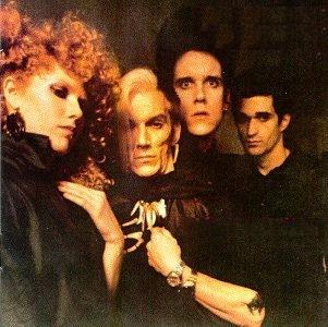 The Cramps - Songs the Lord Taught Us (1980)