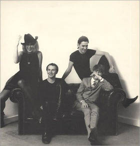 The Go-Betweens - Liberty Belle and the Black Diamond Express (1986)