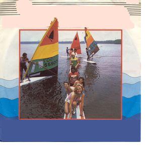 The Surfers - Windsurfin’ (1978)