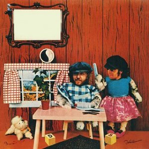 Harry Nilsson - Pussy Cats (produced by John Lennon) (1974)