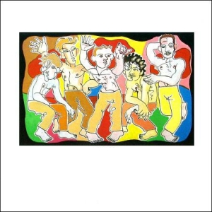 Frankie Goes to Hollywood - Welcome to the Pleasuredome (1984)
