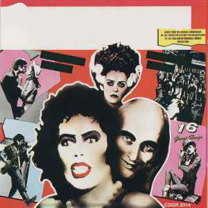 Richard O'Brien - The Rocky Horror Picture Show (1975)