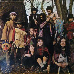 The Incredible String Band - The Hangman's Beautiful Daughter (1968)