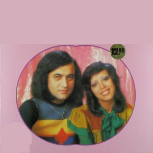 Sandra + Andres - Let Us Sing Together (1971)