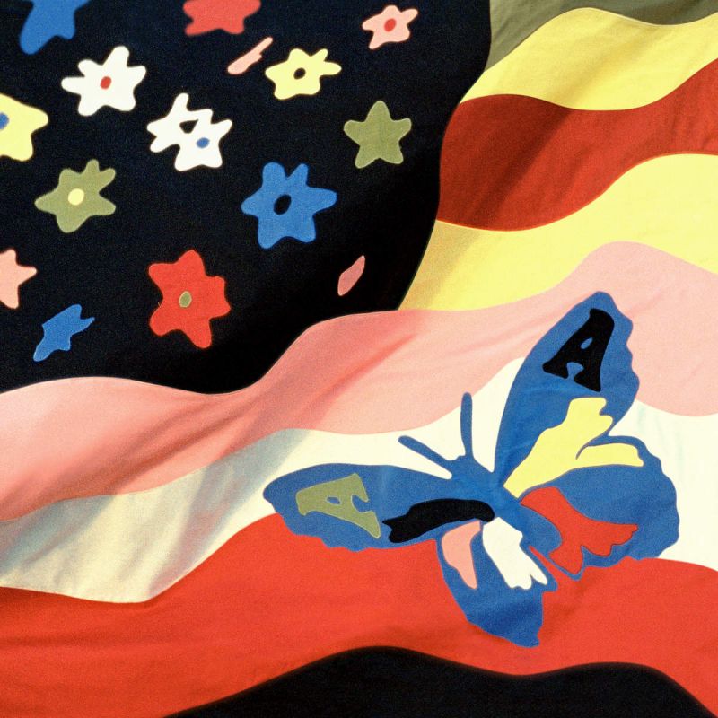 The Avalanches - Wildflower (2016)
