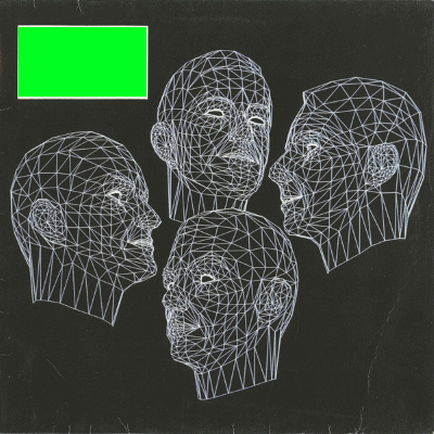 Kraftwerk - Musique Non Stop (1986)