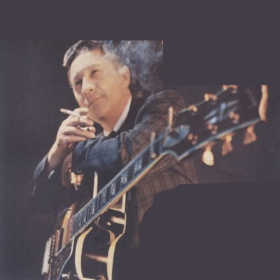 Scotty Moore - The Guitar That Changed the World! (1964)