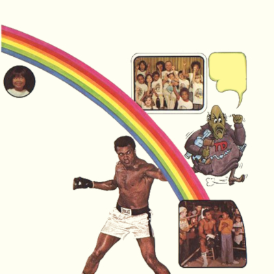 Muhammad Ali - The Adventures of Ali and His Gang vs. Mr. Tooth Decay (1976)