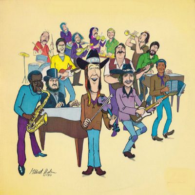 Doug Sahm - Doug Sahm and Band (1973)