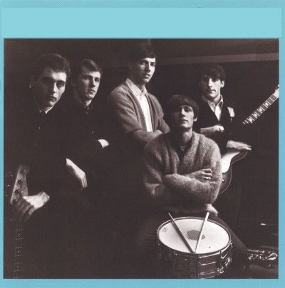 The Sonics - Here Are the Sonics! (1965)