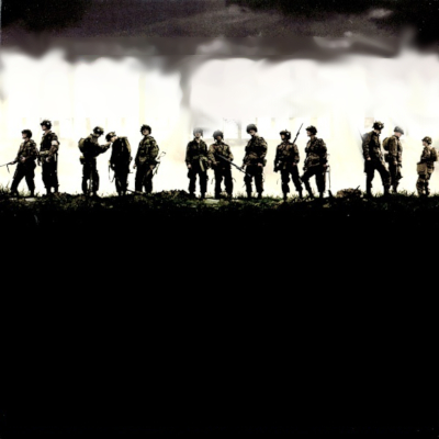 Michael Kamen - Band of Brothers (Music from the HBO miniseries) (2001)