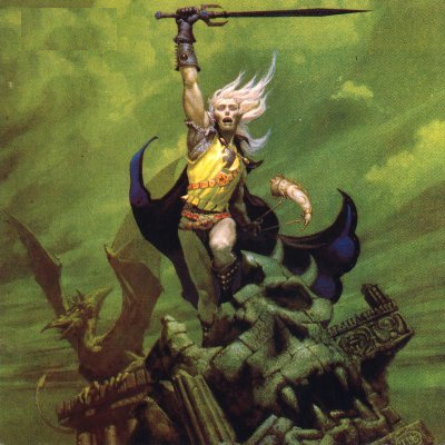 Cirith Ungol - Frost and Fire (1981)
