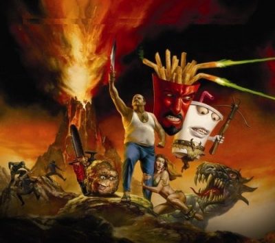 Various Artists - Aqua Teen Hunger Force Colon Movie Film for Theaters Colon the Soundtrack (2007)
