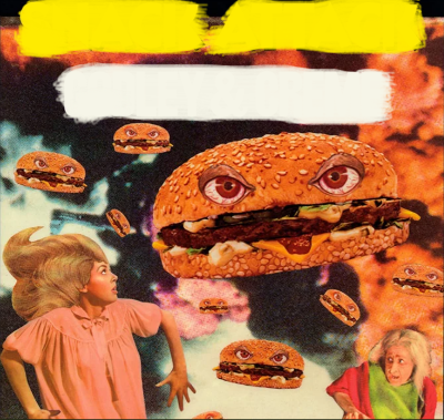 Godley & Creme - Snack Attack (1981)