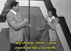 Michael Jackson - met Muhammad Ali (Episode aired 26 January 1977) (1977)