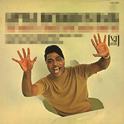 Little Richard - Little Richard Is Back and There’s a Whole Lotta Shakin’ Goin’ On! (1964)