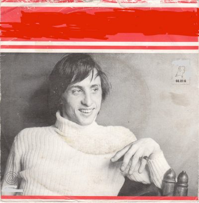 Johan Cruyff - Levensverhaal Johan Cruyff (1972)