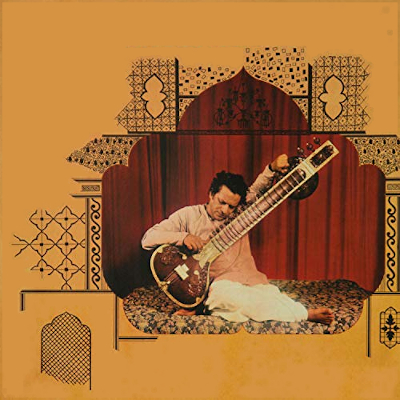Ravi Shankar - Raga Hema Bihag / Raga Malaya Malutam / Mishra Mand (1963)