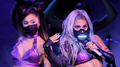 Ariana Grande & Lady Gaga (2020)