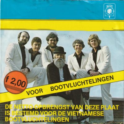 Vader Abraham & 5 PK - 999 / Negen, Negen, Negen (1979)