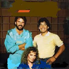 Pimpinela & Diego Maradona - Querida amiga (1987)