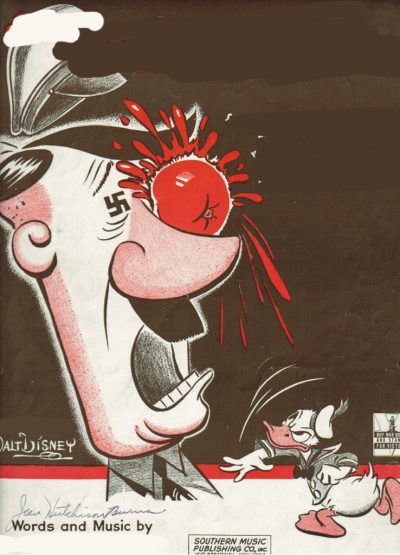 Spike Jones & His City Slickers - Der Fuehrer's Face (1942)
