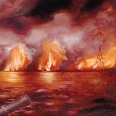 The Besnard Lakes - The Besnard Lakes Are the Roaring Night (2010)