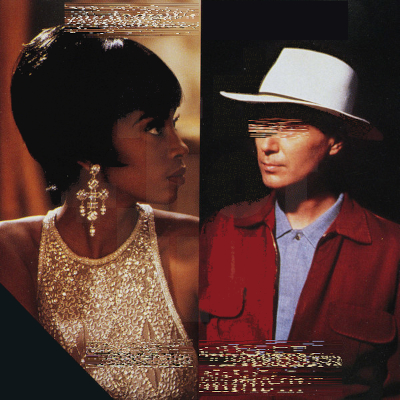 Jody Watley & David Byrne – After You & Don't Fence Me In (1990)