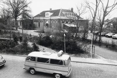 Parkhof - Alkmaar (1984)