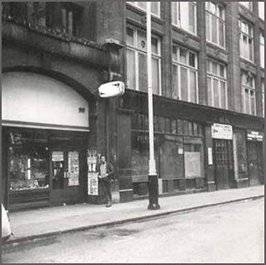The Marquee Club - Londen