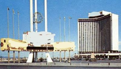 The International Hotel - Las Vegas