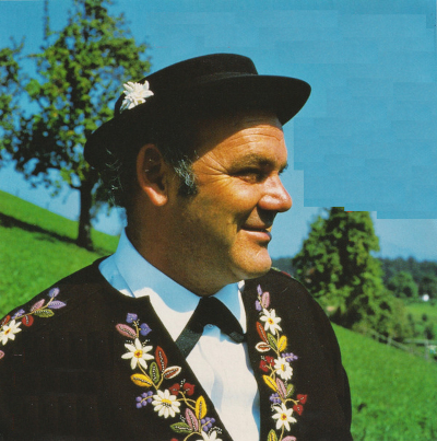 Ruedi Rymann – Seine grössten Jödel Erfolge (1985)