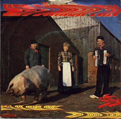 Het Börker trio – Mien Va En Mien Moe En Oons Zwientie (1980)