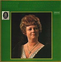 Cristina Deutekom - Cristina Deutekom zingt Mozart aria's (1968)