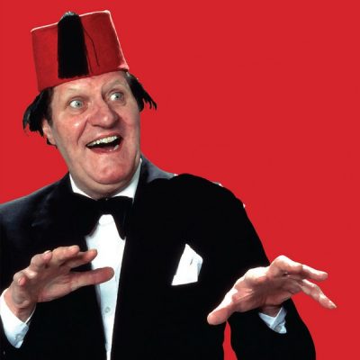 Tommy Cooper - The Very Best of Tommy Cooper (2013)