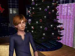 Mark Hollis - Christmas Holiday in the sims world!!! (2014)